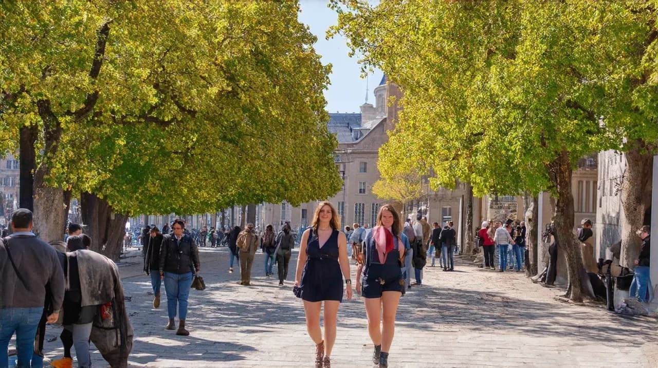 Free Historical Walking Tours Sur: Walk Through Time