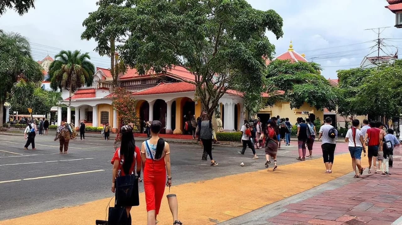 Free Historical Walking Tours Surabaya: Discover the City