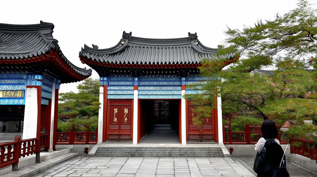 Free Historical Walking Tours Suzhou: Unveil Ancient Secrets