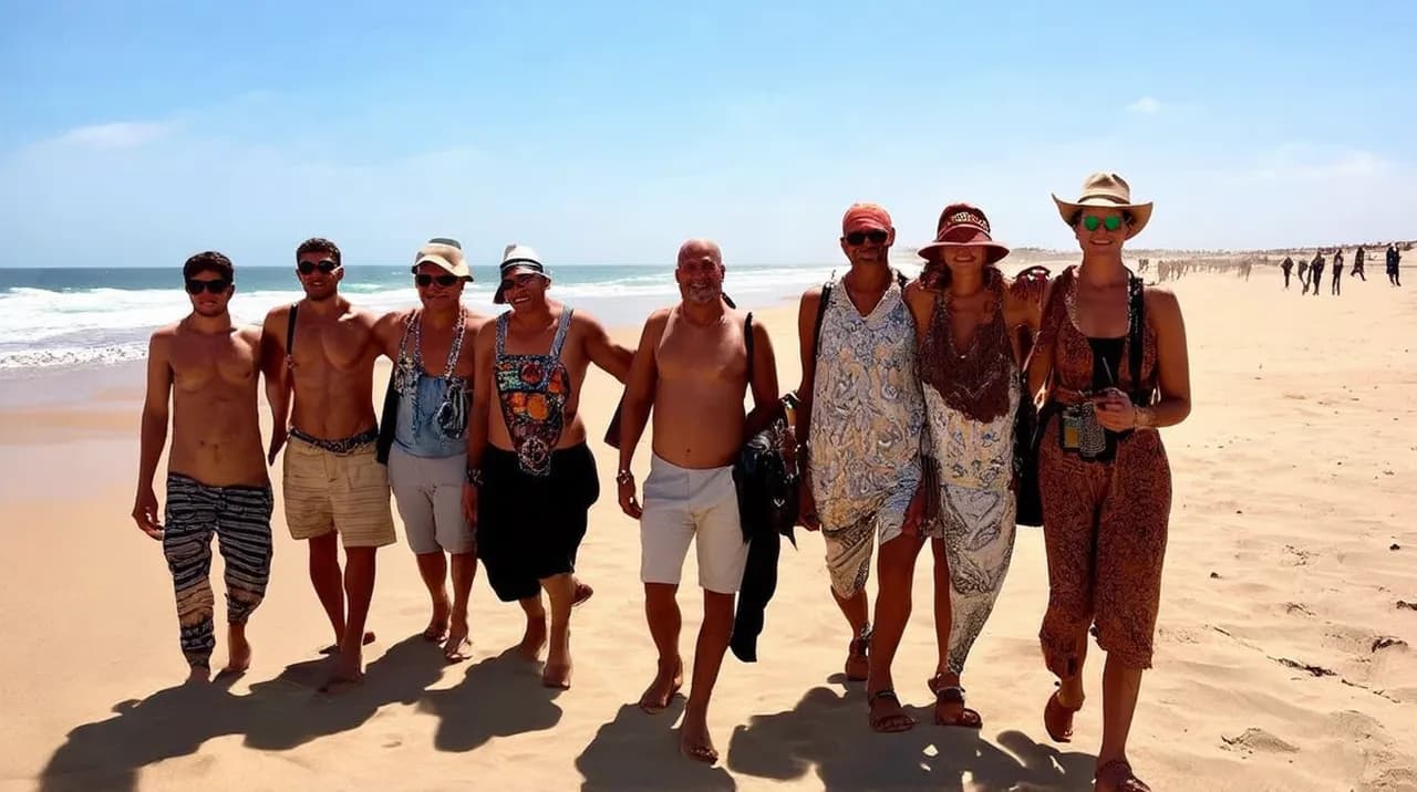 Free Historical Walking Tours Swakopmund