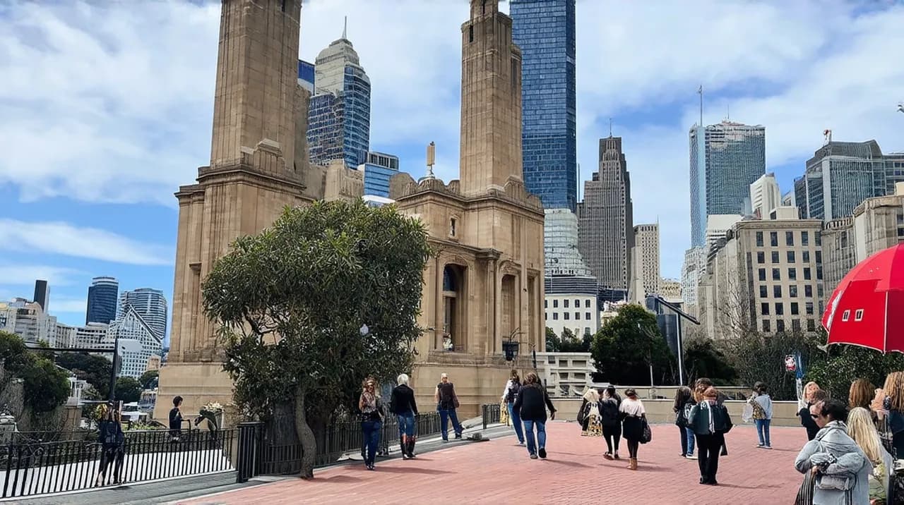 Free Historical Walking Tours Sydney: Discover the Past