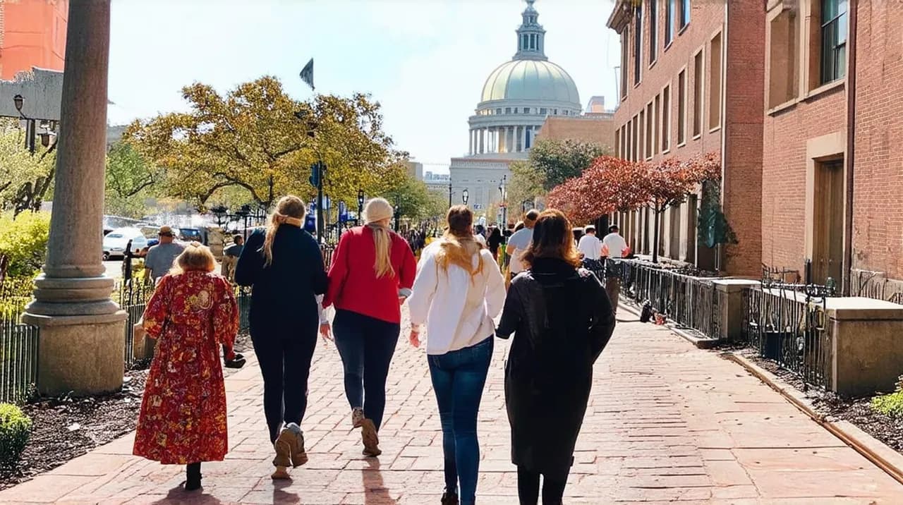 Free Historical Walking Tours Syracuse: Discover the Past