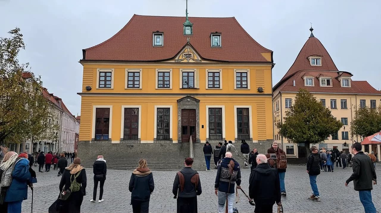 Free Historical Walking Tours Szczecin: Discover the Past