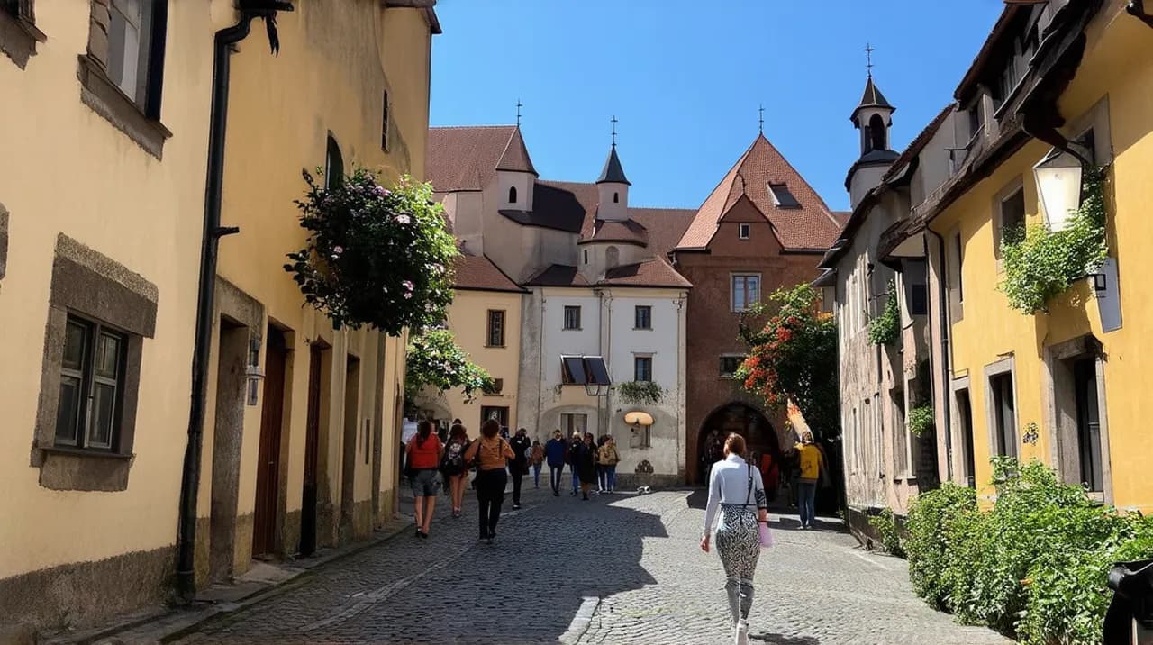 Free Historical Walking Tours Szentendre: Step Back in Time