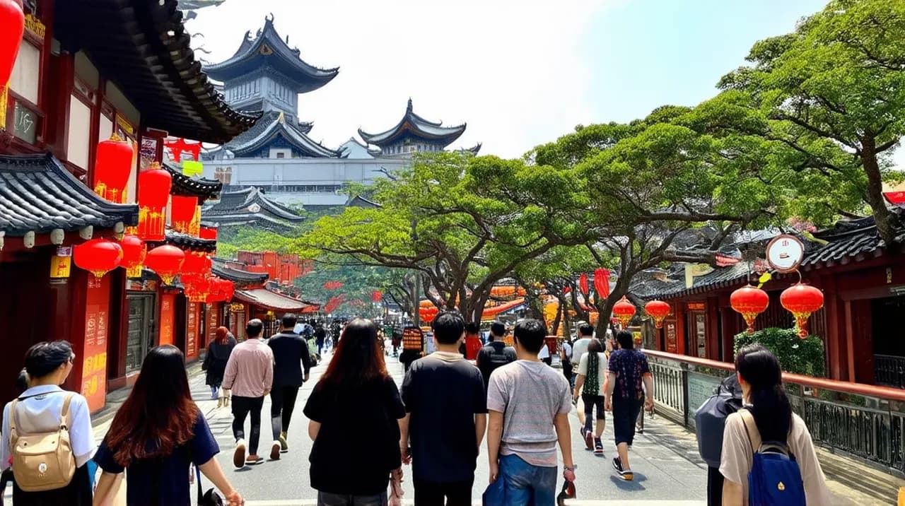 Free Historical Walking Tours Taipei: Uncover the Past