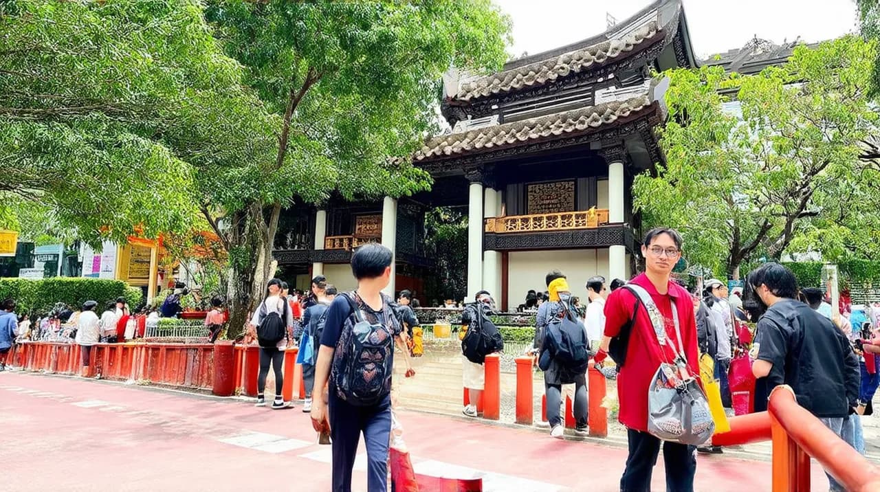 Free Historical Walking Tours Taiping: Step Back in Time