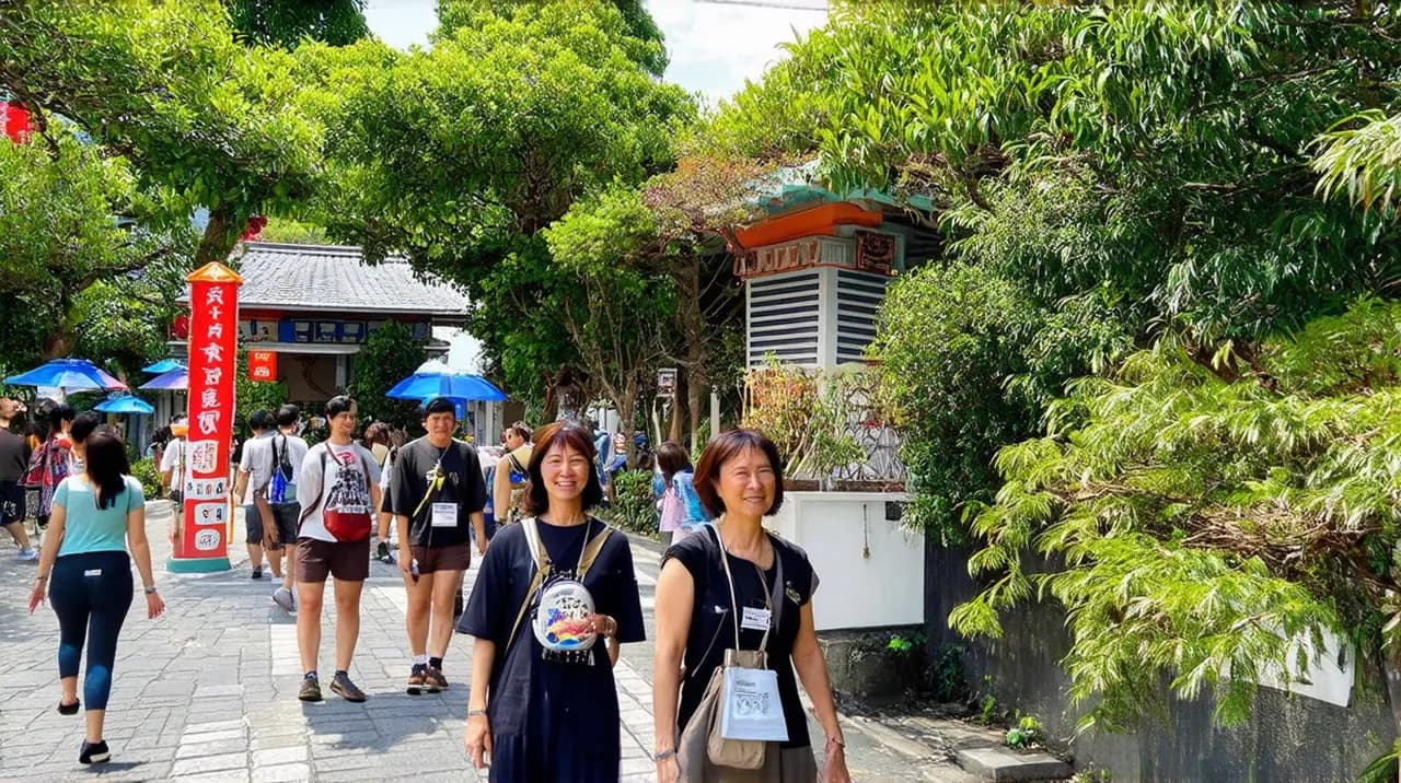 Free Historical Walking Tours Taitung: Discover Local Heritage