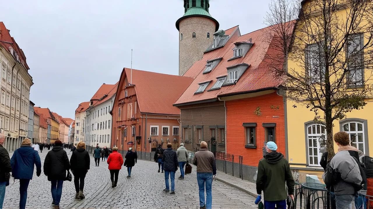 Free Historical Walking Tours Tallinn: Discover the Past