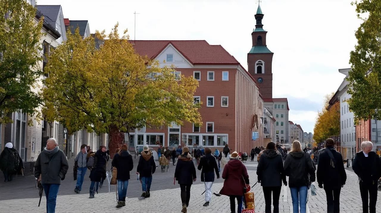 Free Historical Walking Tours Tampere: Discover the Past