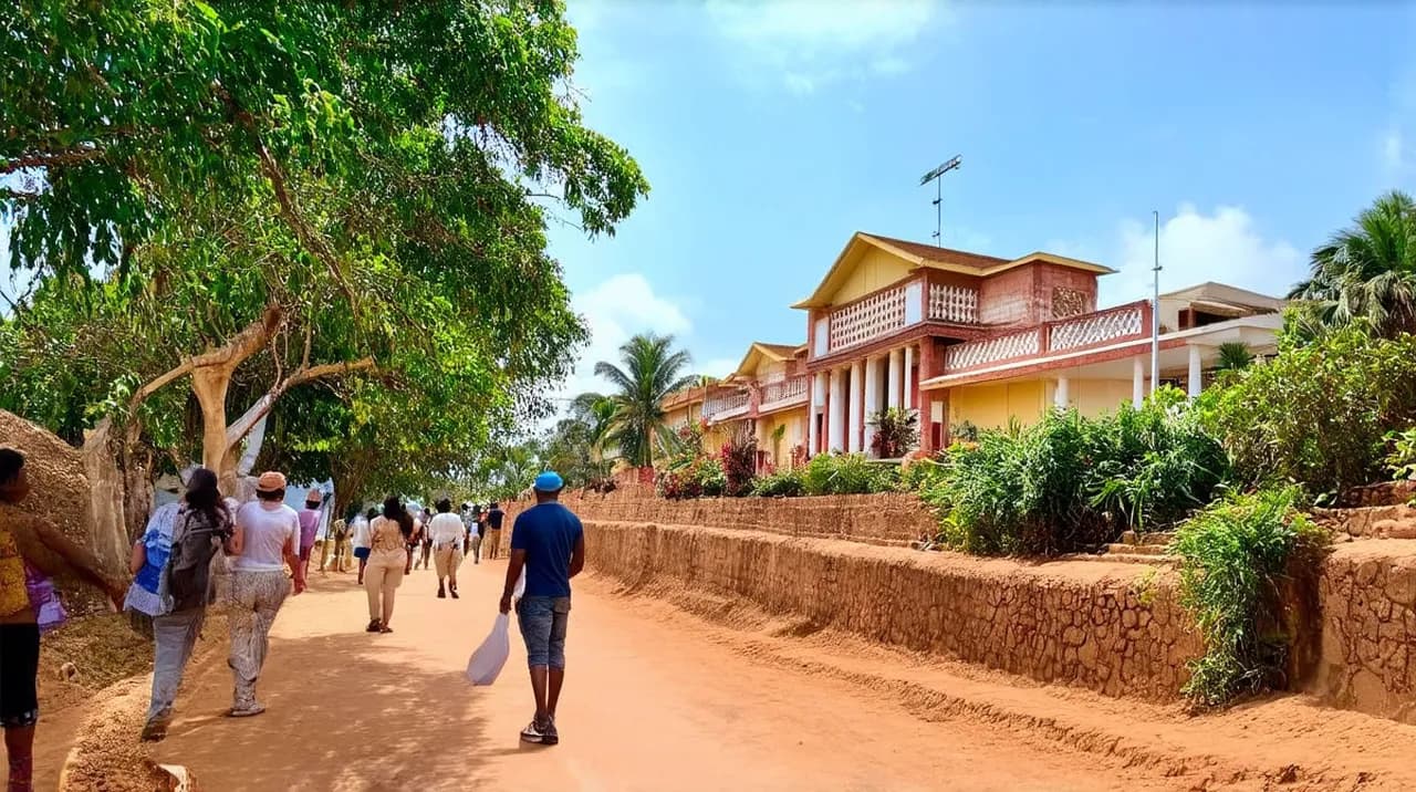 Free Historical Walking Tours Tangalla & Around