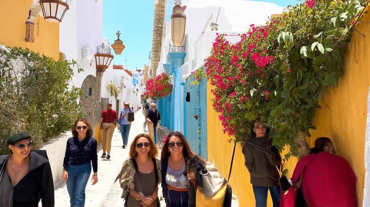 Free Historical Walking Tours Tangier