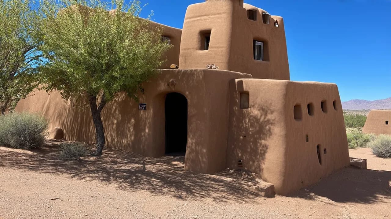 Free Historical Walking Tours Taos: Discover the Past