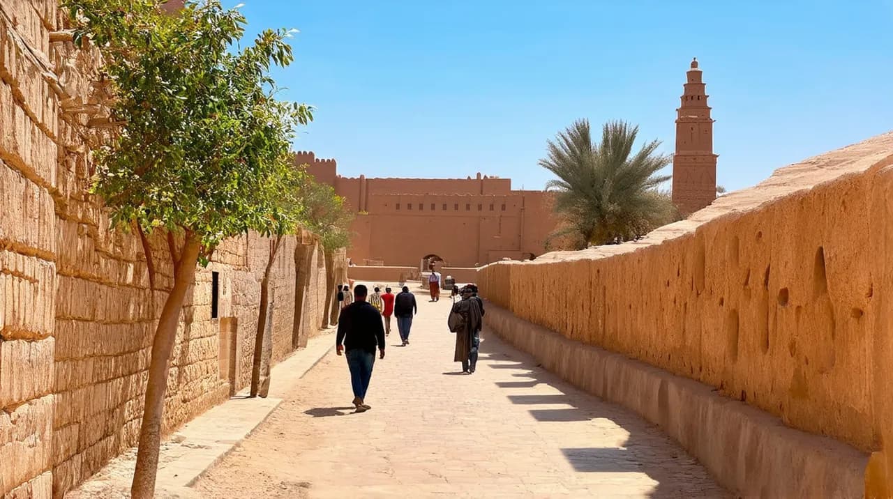 Free Historical Walking Tours Taroudant