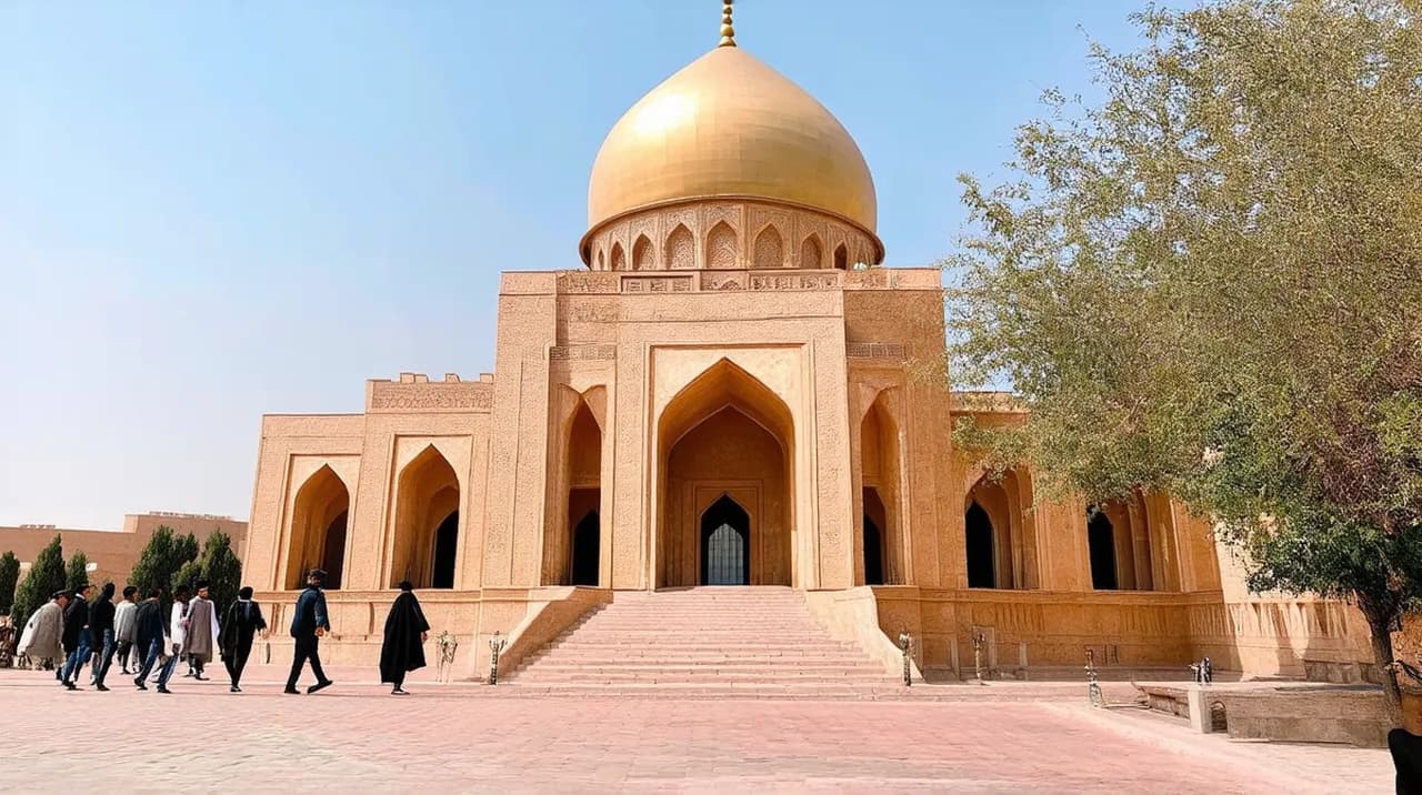 Free Historical Walking Tours Tashkent: Discover the Past