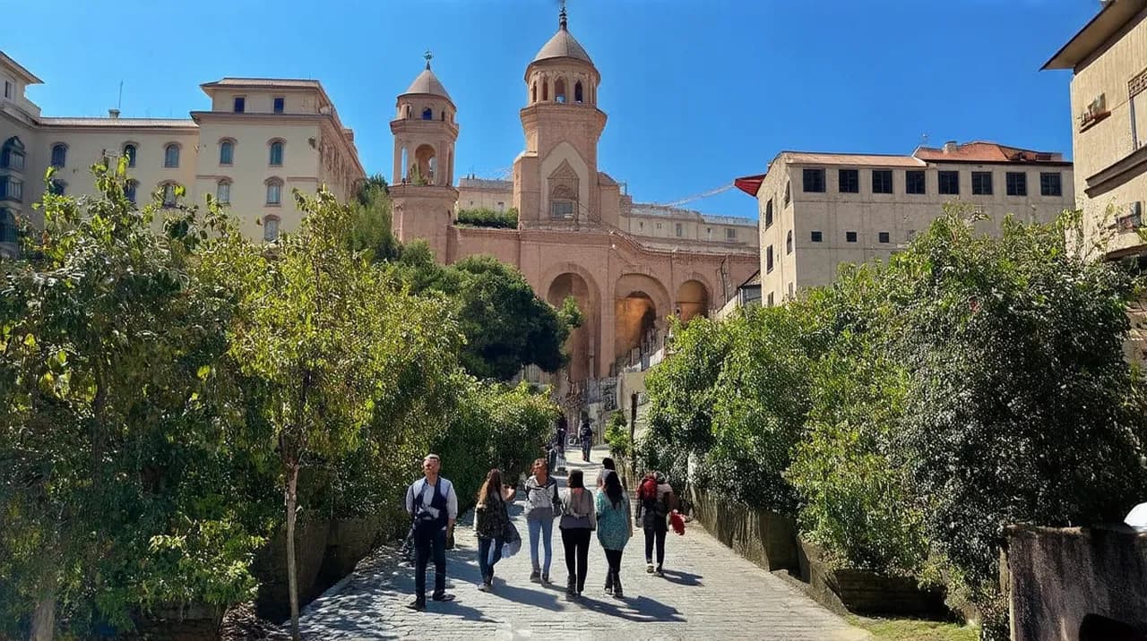Free Historical Walking Tours Tbilisi: Discover Its Rich Past