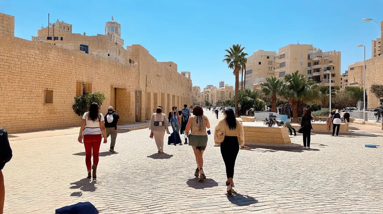 Free Historical Walking Tours Tel Aviv