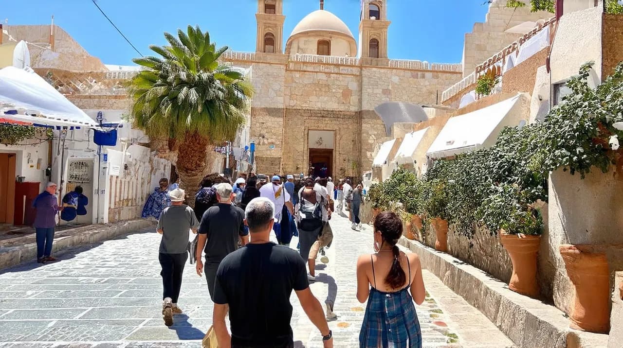 Free Historical Walking Tours Tetouan: Discover the Past