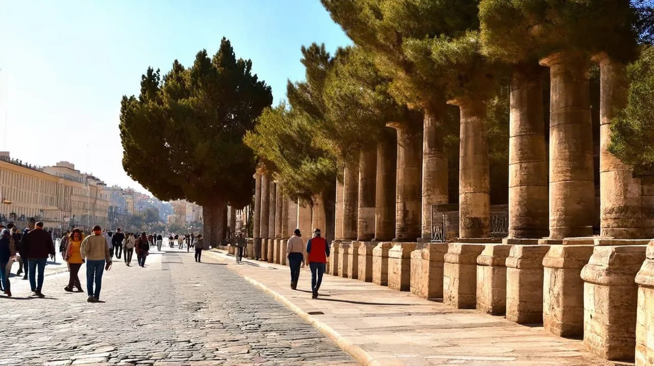 Free Historical Walking Tours Thessaloniki