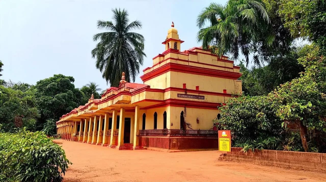 Free Historical Walking Tours Thiruvananthapuram