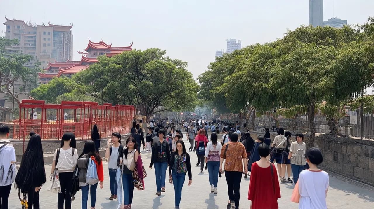 Free Historical Walking Tours Tianjin: Discover History