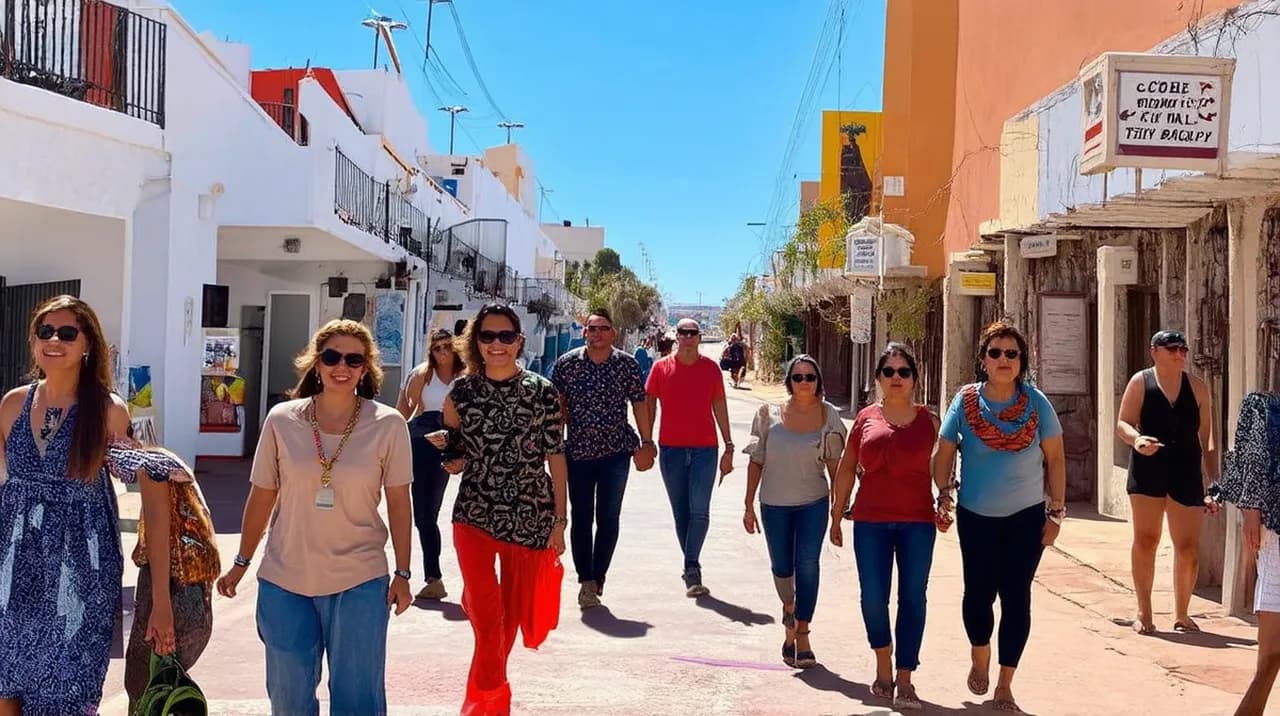 Free Historical Walking Tours Tijuana: Explore the Heart of the City