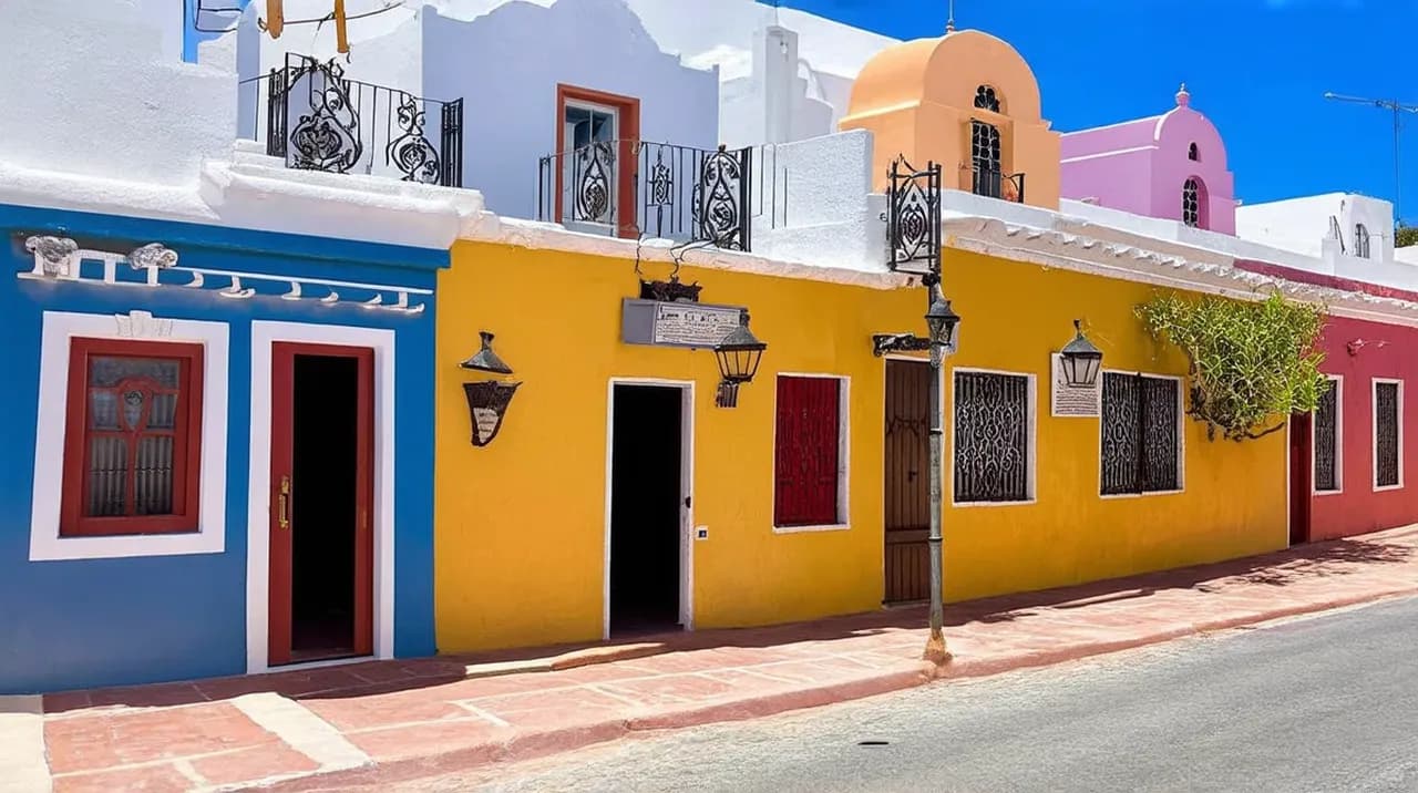 Free Historical Walking Tours Todos Santos
