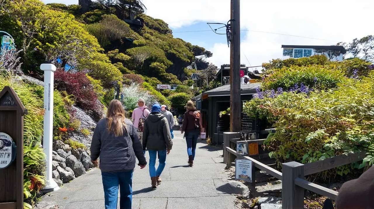 Free Historical Walking Tours Tofino: Discover the Past