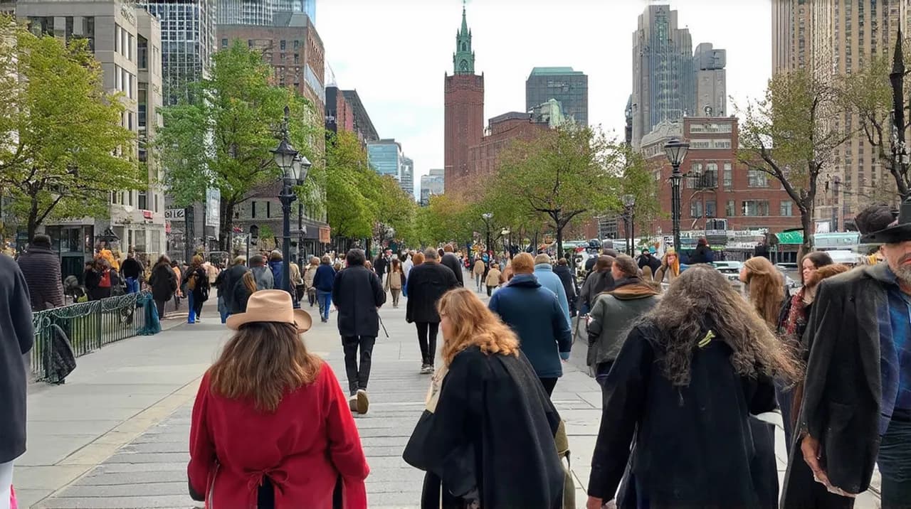 Free Historical Walking Tours Toronto: Uncover the City’s Past