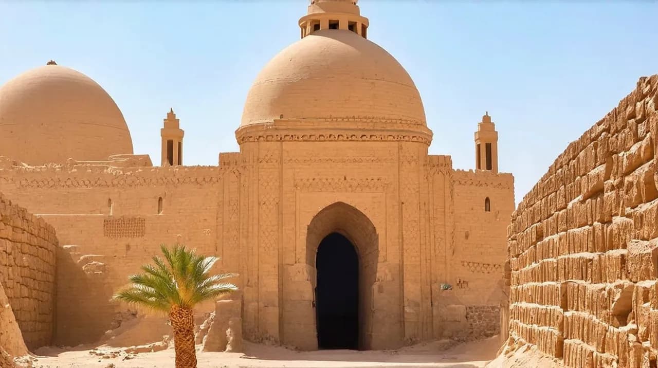 Free Historical Walking Tours Tozeur: Discover Ancient Treasures