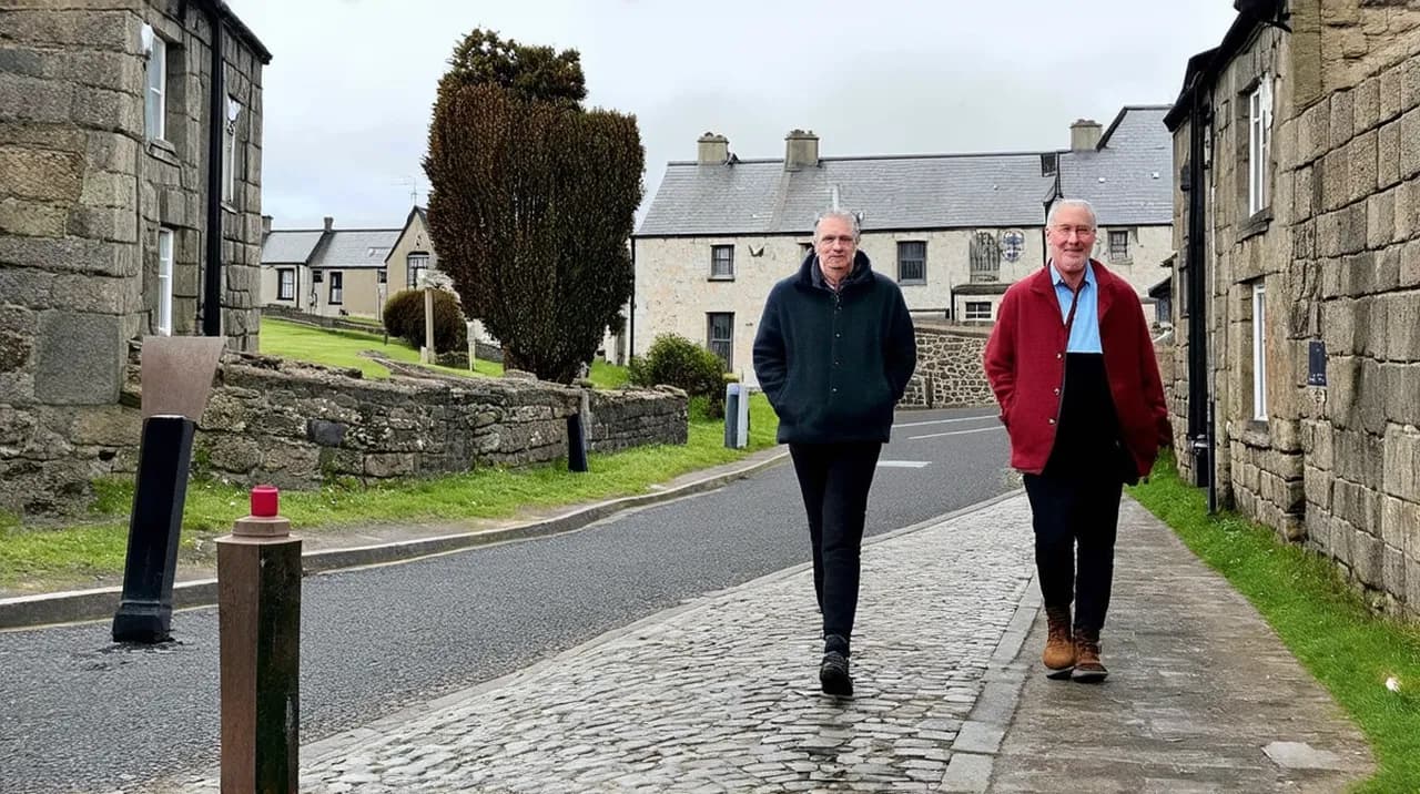 Free Historical Walking Tours Tralee: Step Back in Time
