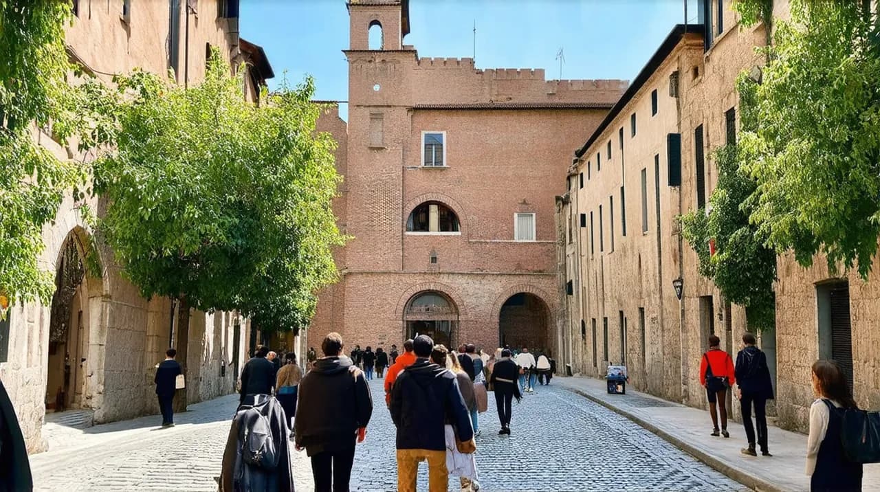 Free Historical Walking Tours Treviso: Step Back in Time