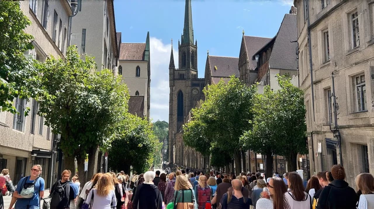 Free Historical Walking Tours Trier: Step Back in Time