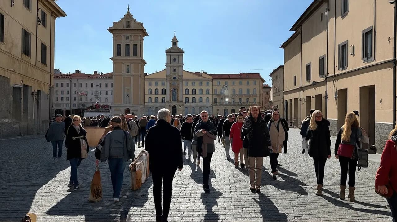 Free Historical Walking Tours Trieste: Step Back in Time