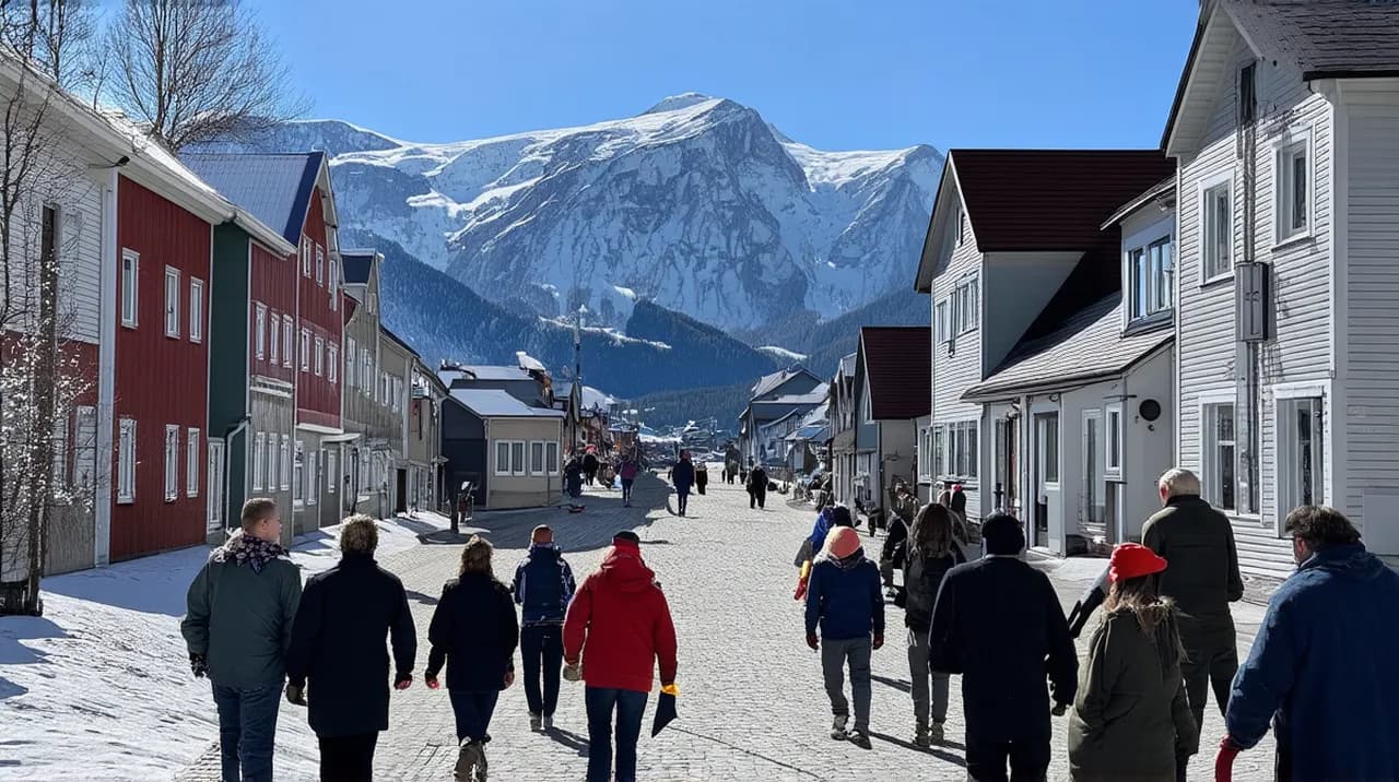 Free Historical Walking Tours Tromsø: Uncover the Past