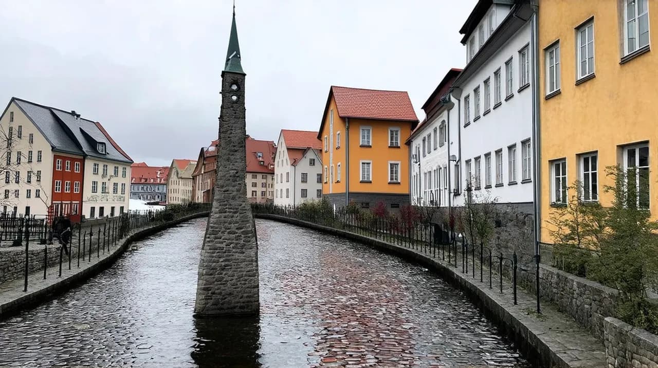 Free Historical Walking Tours Trondheim: Step Back in Time