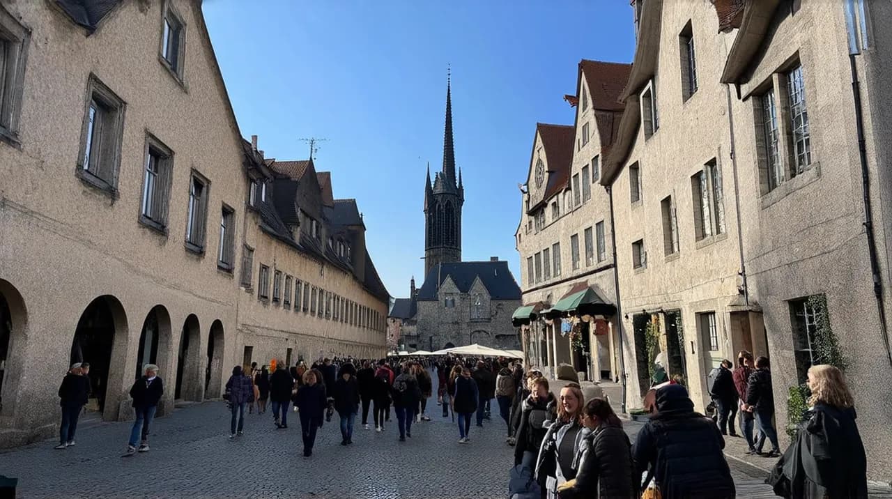 Free Historical Walking Tours Troyes: Discover the Past
