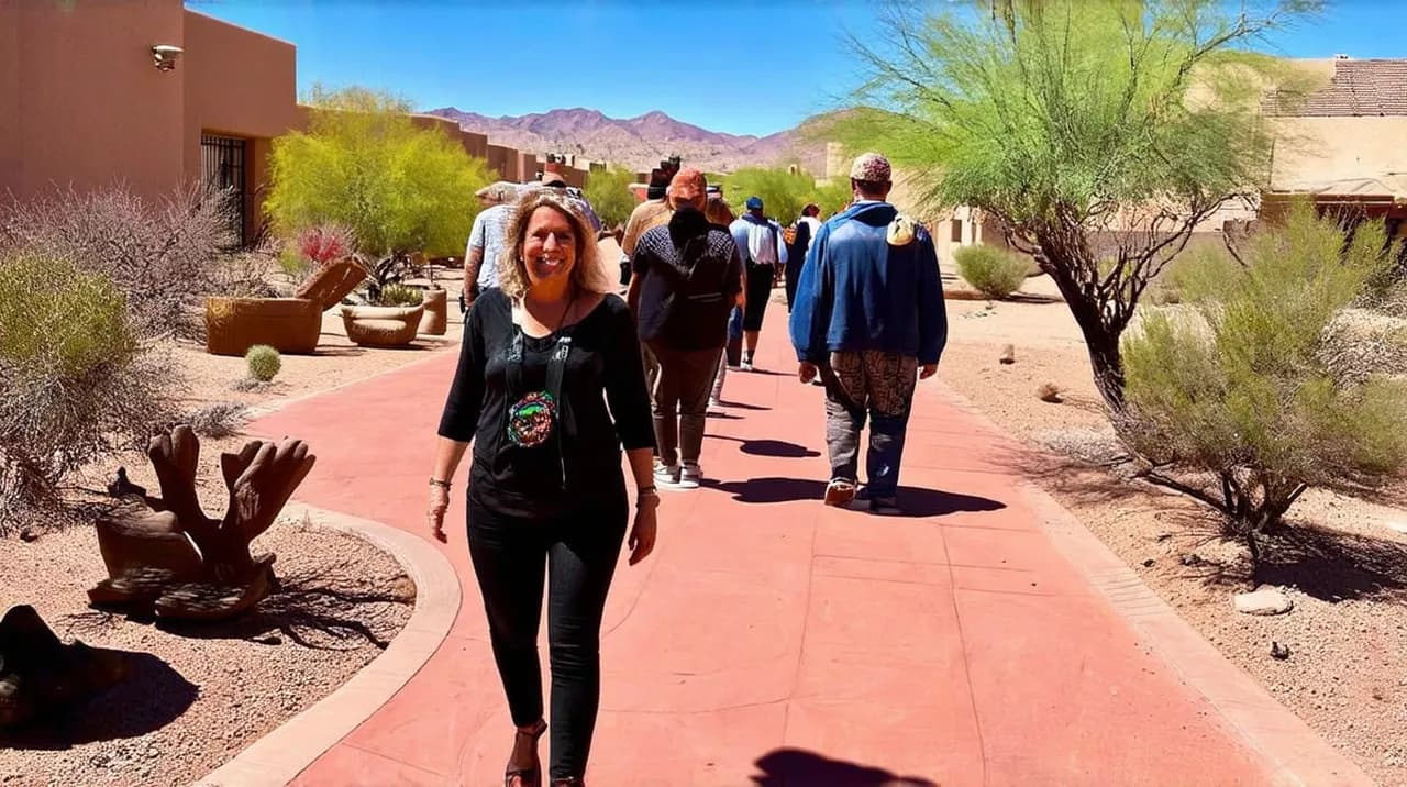 Free Historical Walking Tours Tucson: Journey Through Time