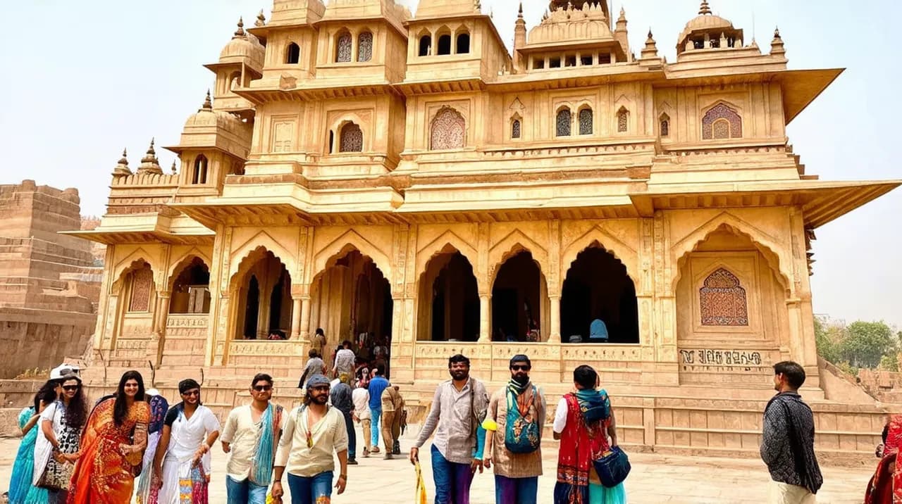 Free Historical Walking Tours Udaipur: Explore the City