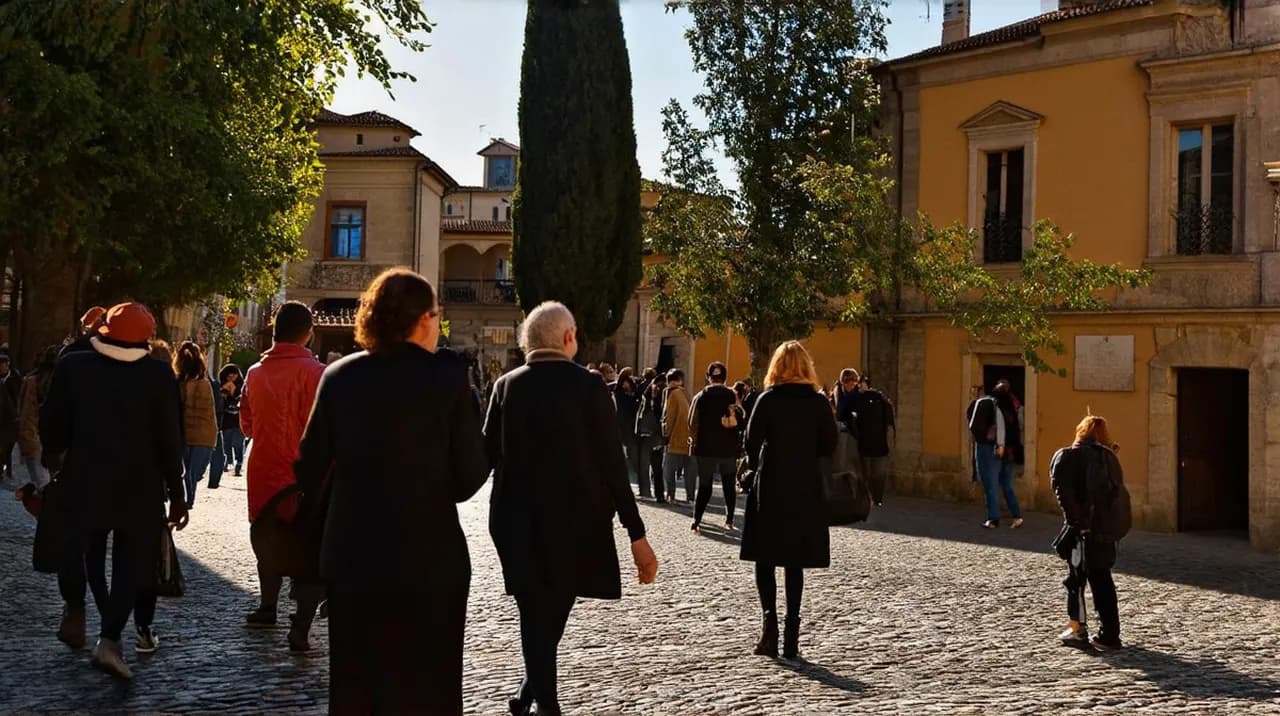 Free Historical Walking Tours Udine: Step Back in Time