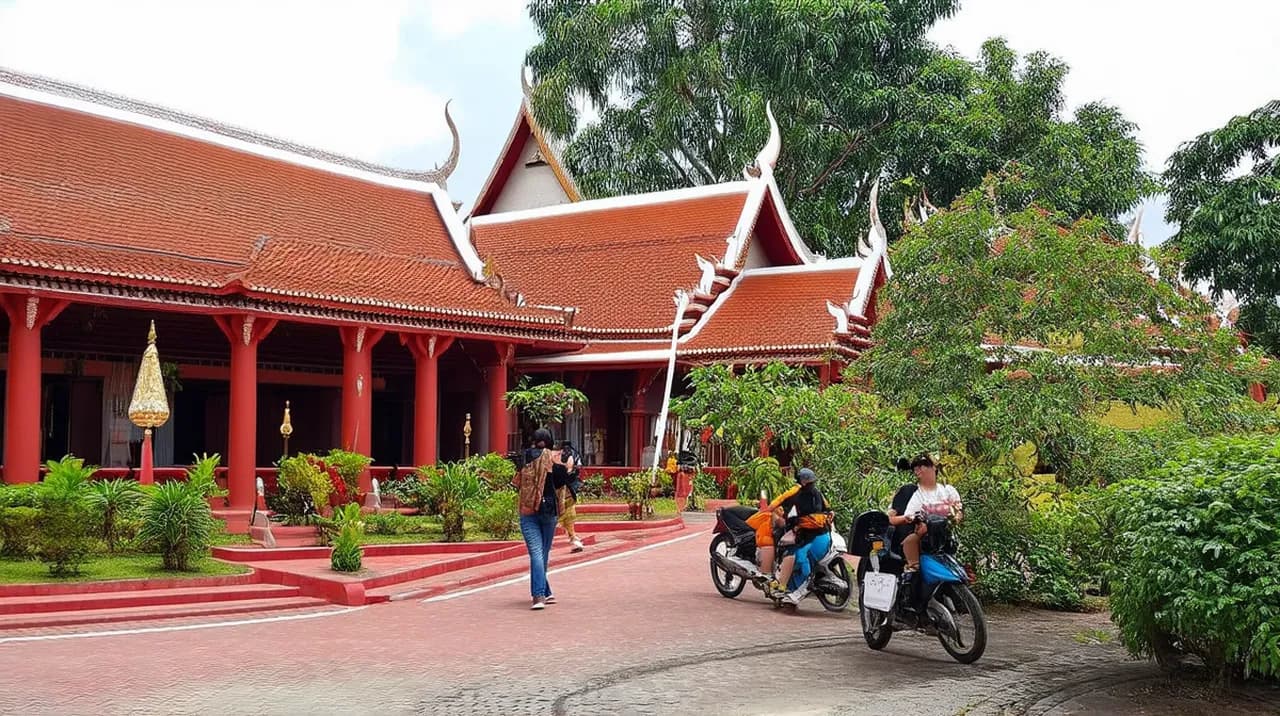 Free Historical Walking Tours Udon Thani: Explore the City