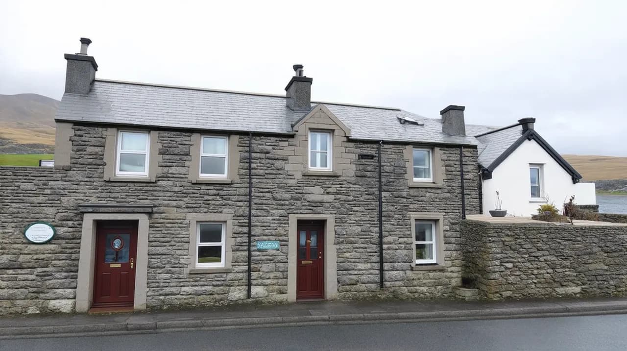 Free Historical Walking Tours Ullapool