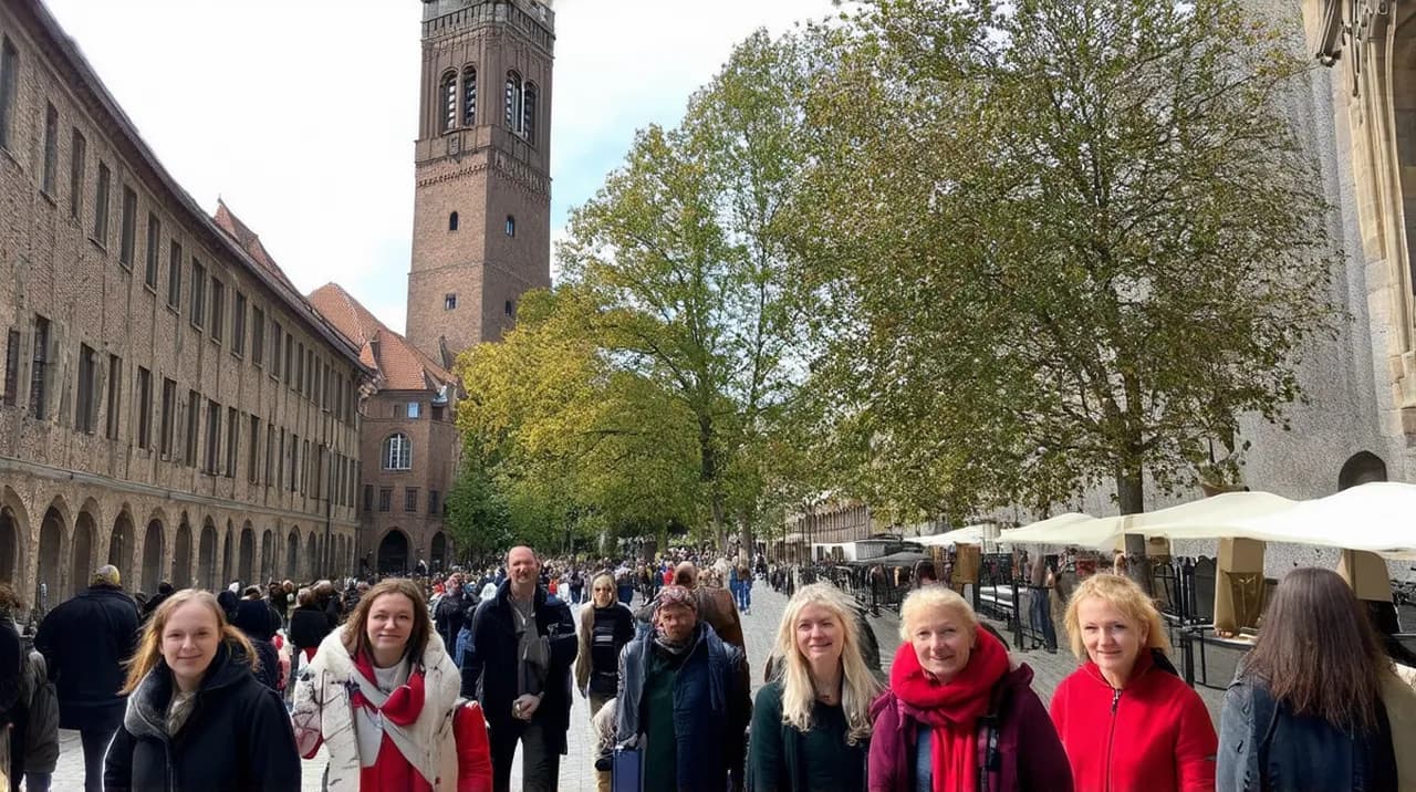 Free Historical Walking Tours Ulm: Discover History on Foot