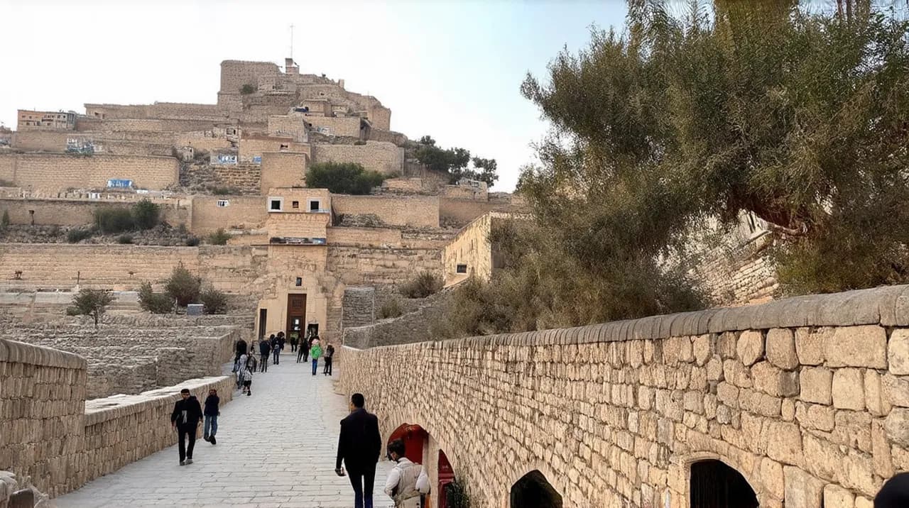 Free Historical Walking Tours Ürgüp: Discover the Past