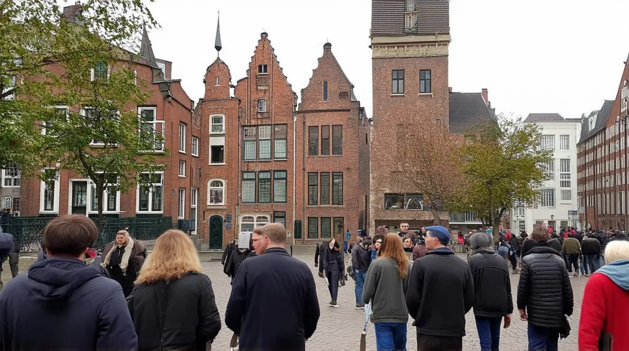 Free Historical Walking Tours Utrecht: Explore the City