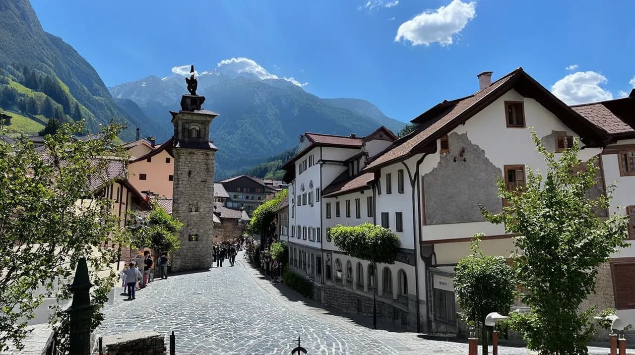 Free Historical Walking Tours Vaduz: A Journey Through Time