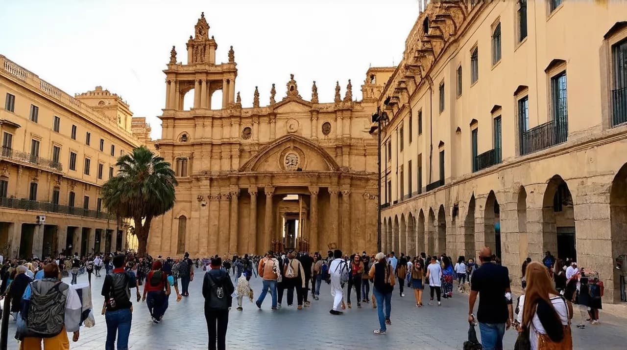 Free Historical Walking Tours Valencia: Step Back in Time