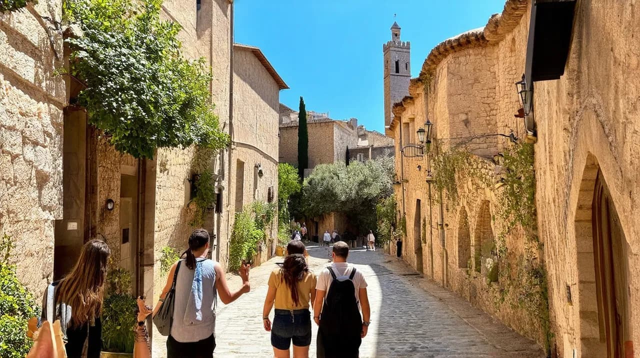 Free Historical Walking Tours Valldemossa: Uncover Its Charm