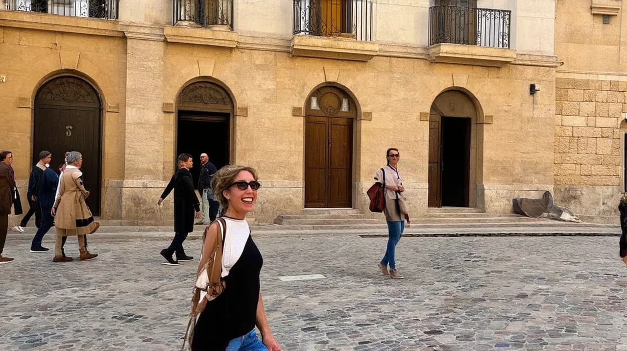 Free Historical Walking Tours Valletta: A Step Back in Time