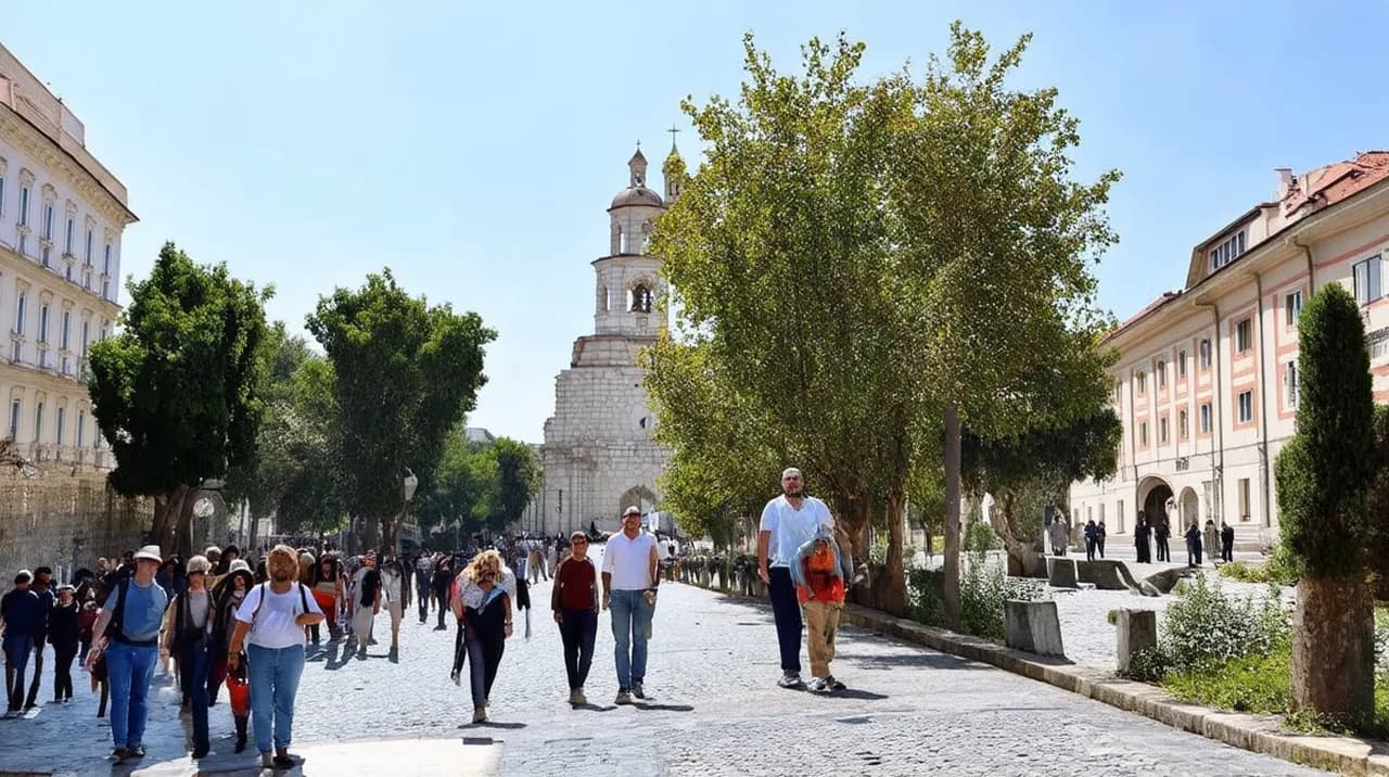 Free Historical Walking Tours Varna