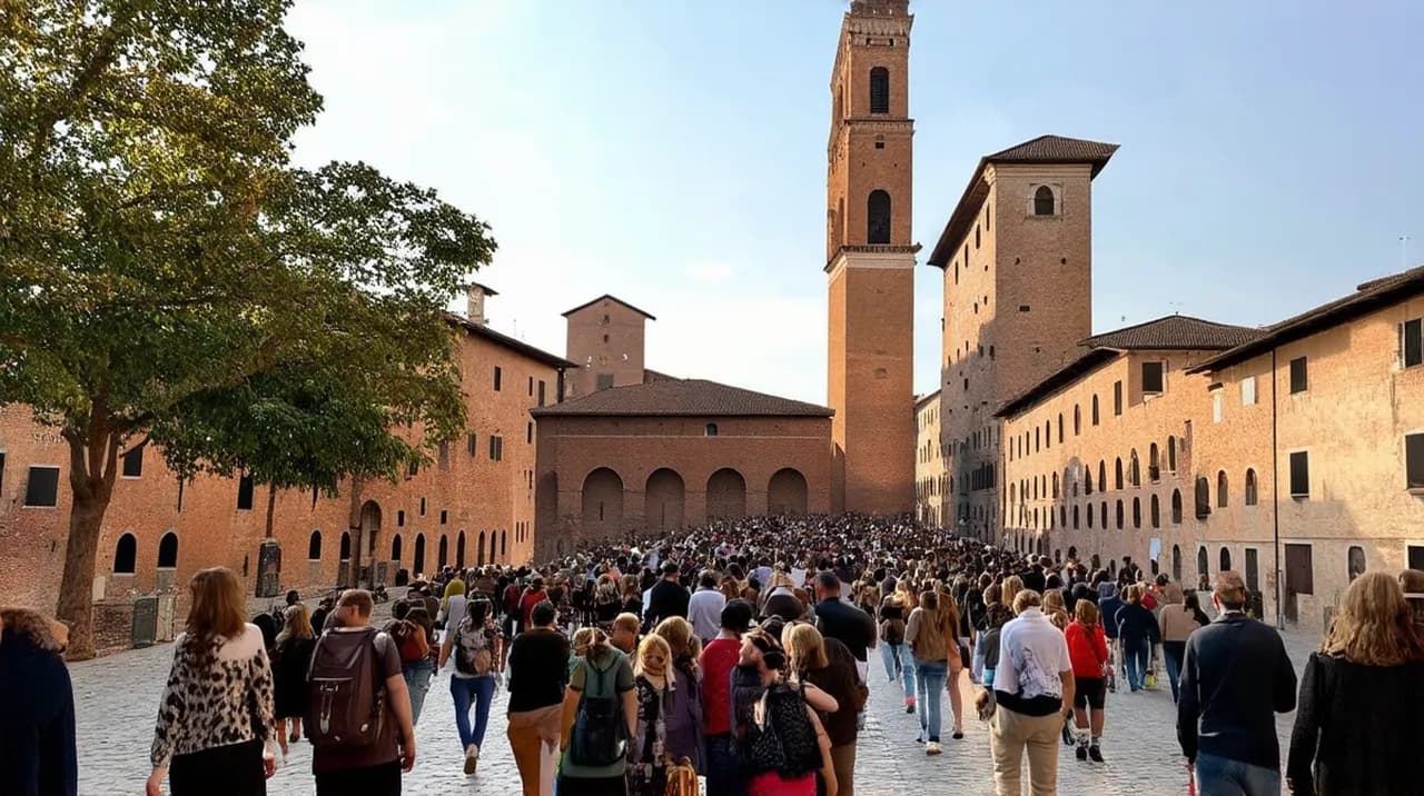 Free Historical Walking Tours Verona: Discover the Past